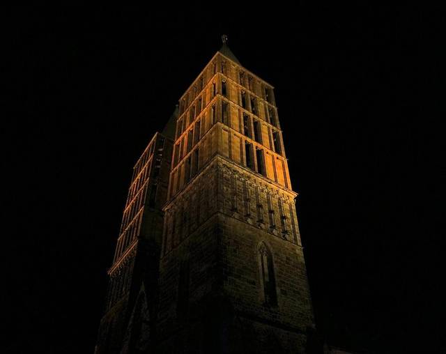 Church Tower Kassel Martin