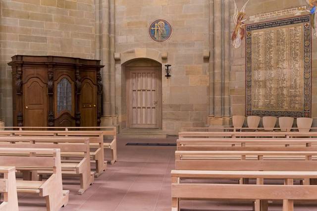 Trier Church Of Our Lady