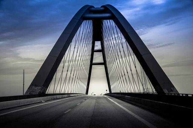 Bridge Island Fehmarn