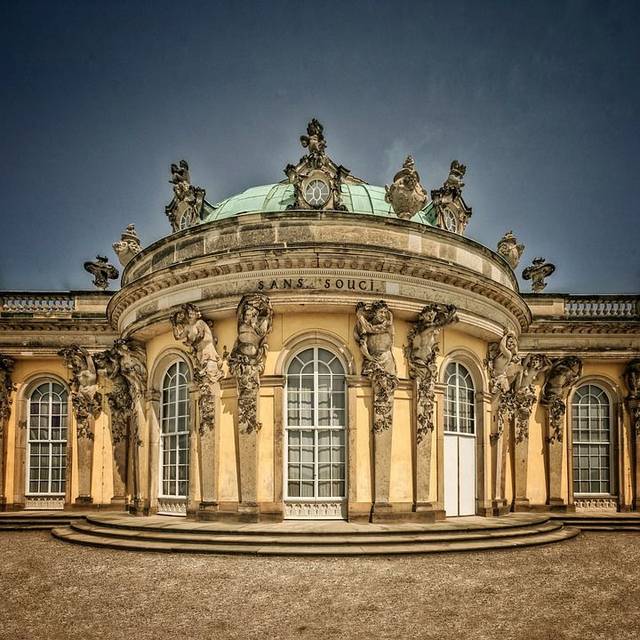 Sanssouci Potsdam Park