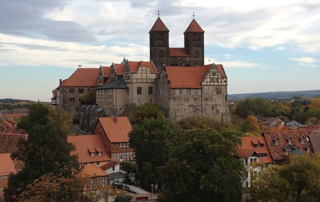 Quedlinburg World Heritage