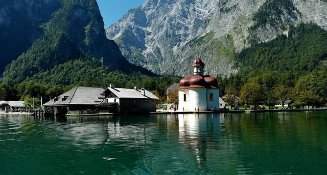 Bartholomä St Berchtesgaden