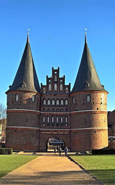 Hanseatic City Of Lübeck Holsten