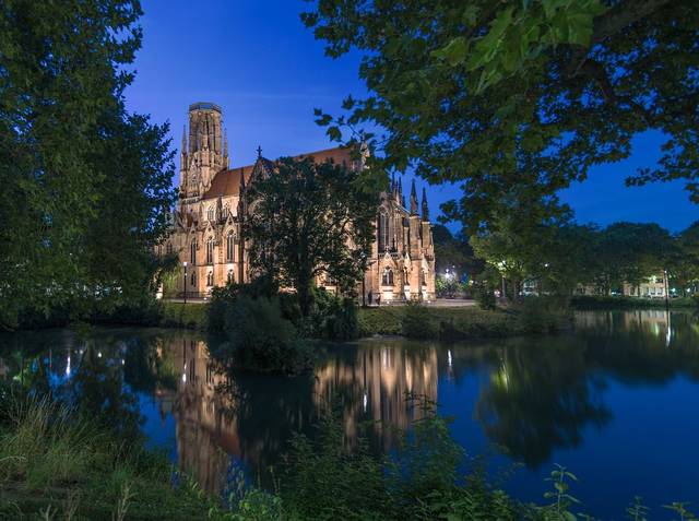 St John'S Church Stuttgart