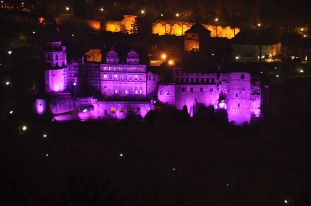 Heidelberg Castle