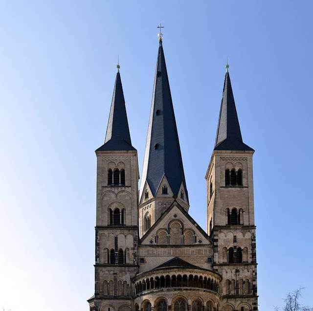 Münster Bonn Minster