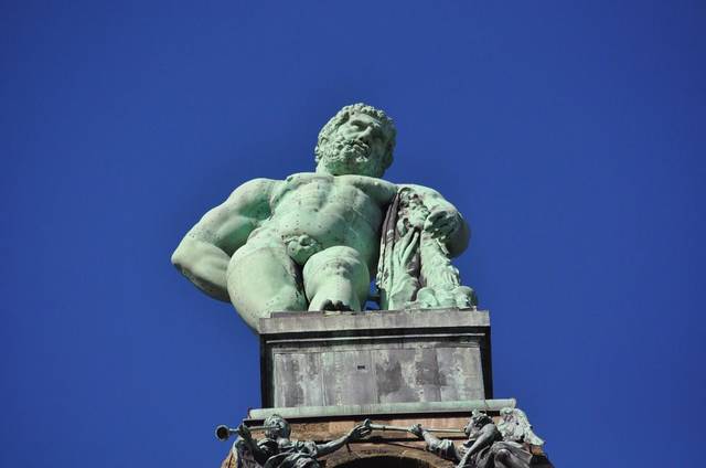 Hercules Kassel Mountain Park