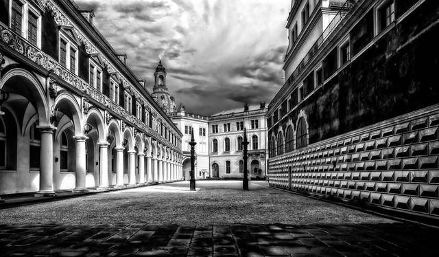 Castle Dresden Residence