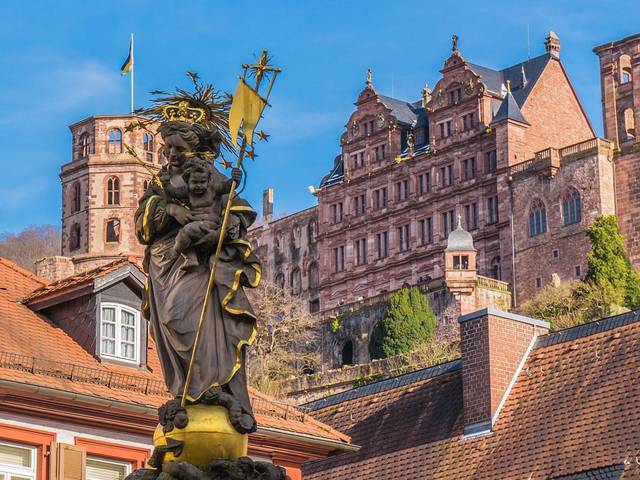 Heidelberg Heidelberger