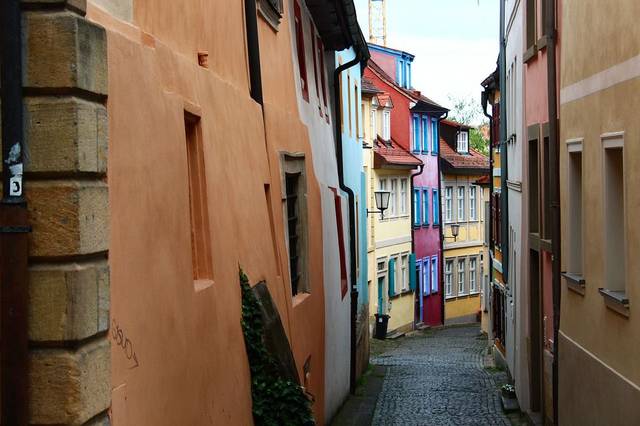 Bamberg Historic Center