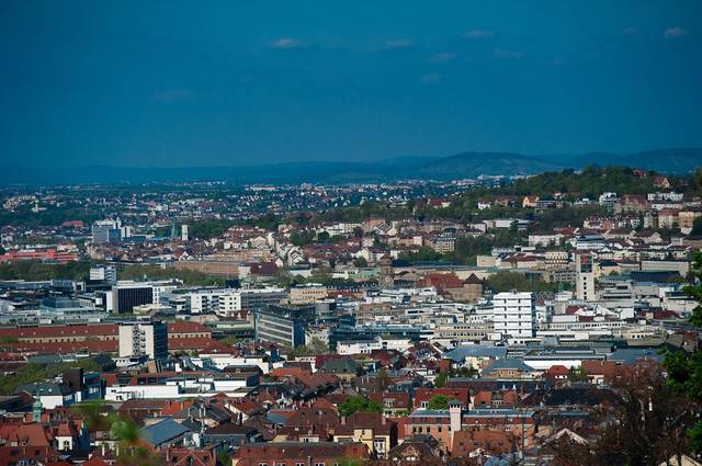 City Stuttgart