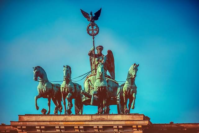 Brandenburg Gate Berlin