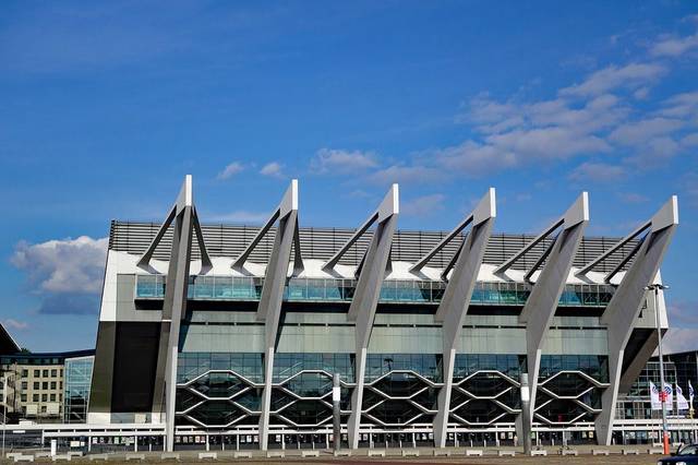 Bremen Stadthalle