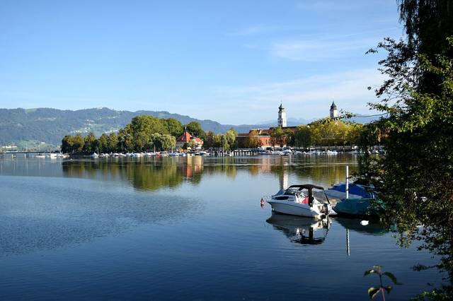 Lake Constance Lindau W