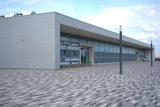 Calden Airport Kassel