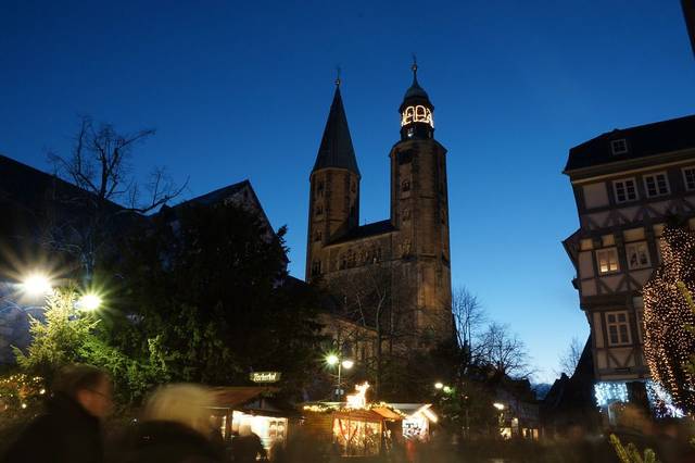 Goslar Church Tower