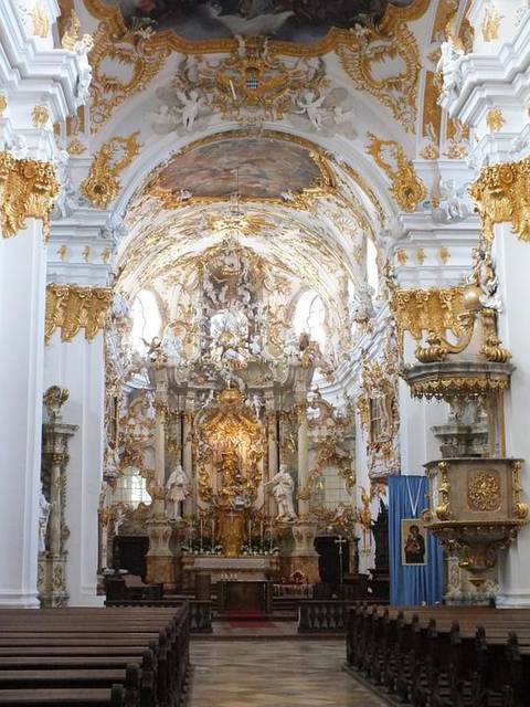 Regensburg Old Chapel Germany
