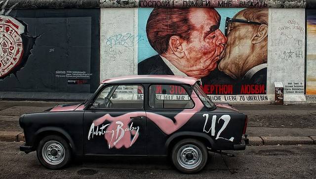 Berlin Wall East Side