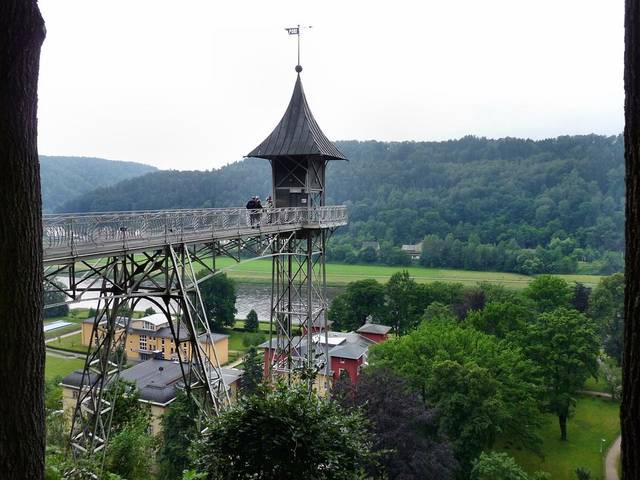 Bad Schandau Elevator