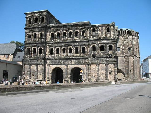Trier Porta Nigra
