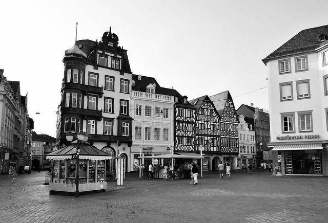 Trier Historic Center