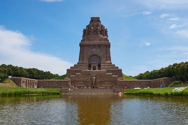 Leipzig Völkerschlachtdenkmal