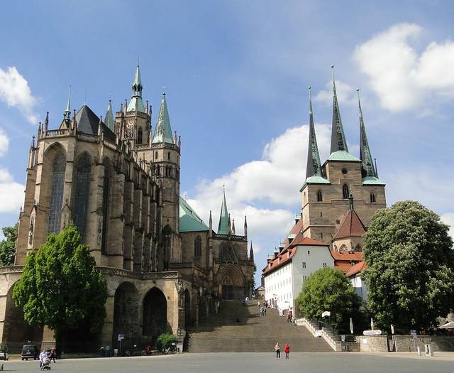 Erfurt Vacations