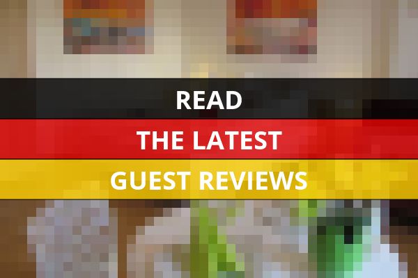 www.amenity-garden-apartment.de - check out latest independent reviews