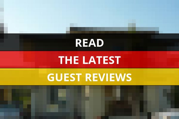 www.bedandbreakfast.eu - check out latest independent reviews