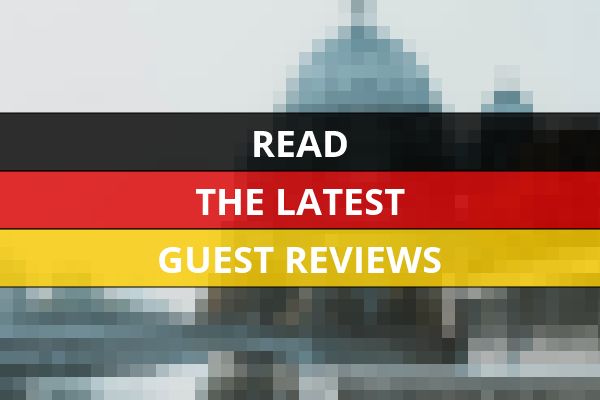 www.jugendherbergeberlinostkreuz.de - check out latest independent reviews