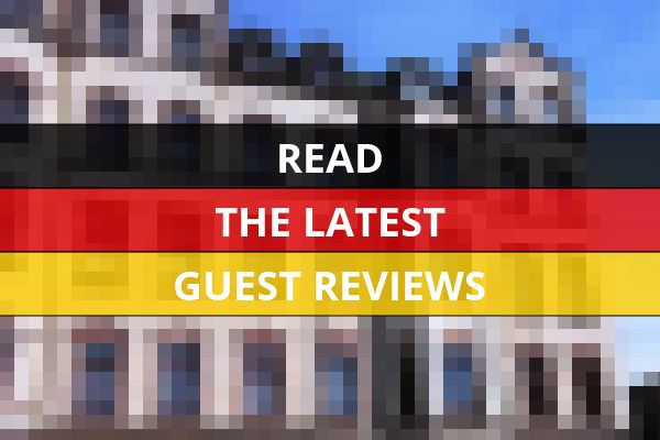 www.pension-sachsenallee.com - check out latest independent reviews