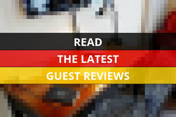 www.thedudeberlin.com - check out latest independent reviews