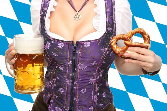 Oktoberfest Munich